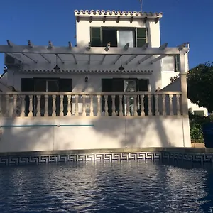 Saluste , S'Algar Espagne