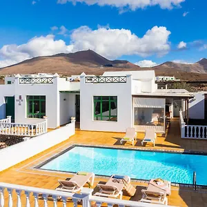 Sol Y Mar , Yaiza (Lanzarote) Espagne