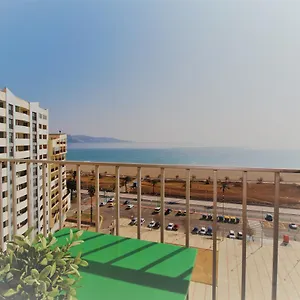 Appartement Sylvia 11d1 - Precioso Estudio En Primera Línea De Mar - Céntrico - Terraza Vista Mar - Playa - Wifi, Empuriabrava