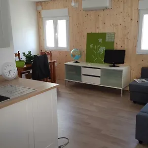Acogedor En El Barrio Del Parlamento De Andalucia , Séville Espagne